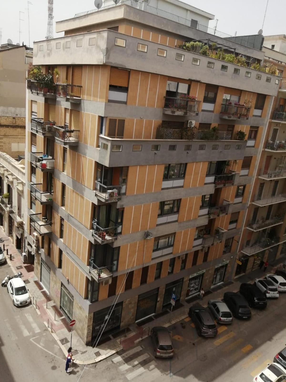 דירות "36Metriquadri" A בארי מראה חיצוני תמונה